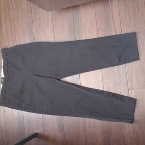 J. Crew Martie Women's Black Crop Dress Pants